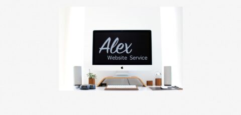 Alex Website service