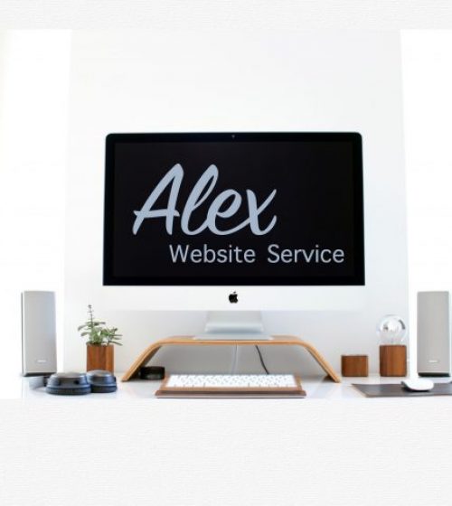 Alex Website service